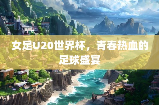 女足U20世界杯，青春热血的足球盛宴