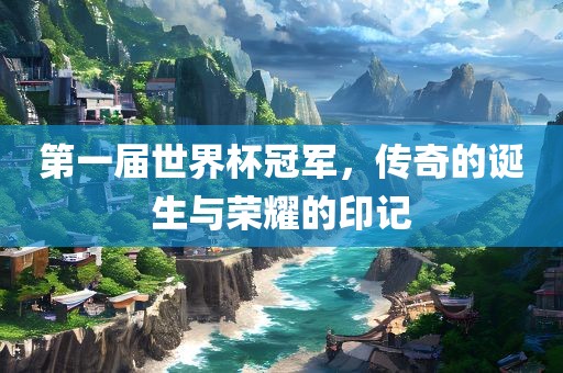 第一届世界杯冠军，传奇的诞生与荣耀的印记眉山市正发家政服务有限公司