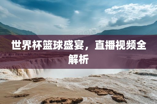 世界杯篮球盛宴