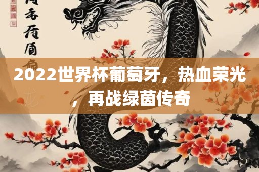 2022世界杯葡萄牙，热血荣光，再战绿茵传奇眉山市正发家政服务有限公司