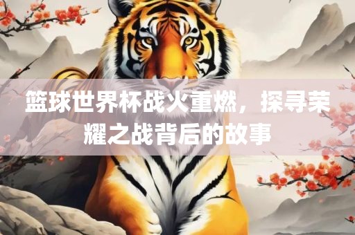 篮球世界杯战火重燃，探寻荣耀之战背后的故事眉山市正发家政服务有限公司