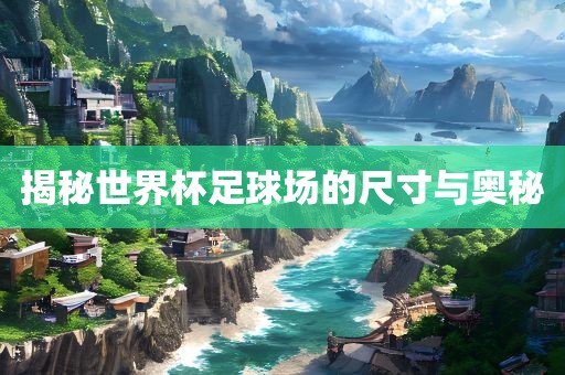 揭秘世界杯眉山市正发家政服务有限公司足球场的尺寸与奥秘