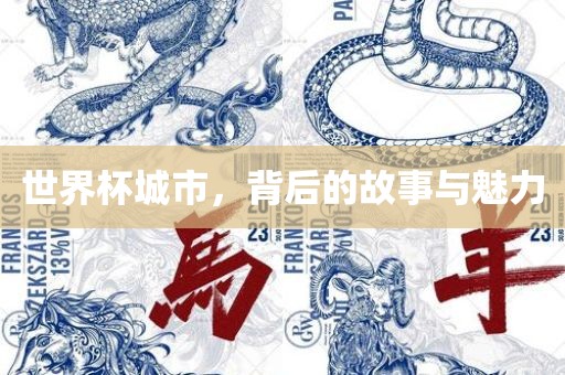 世界杯城市，背后的故事与魅力