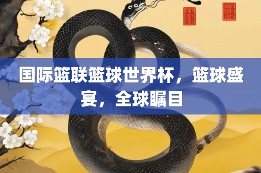 国际篮联篮球世界杯，篮球盛宴，全球瞩目眉山市正发家政服务有限公司