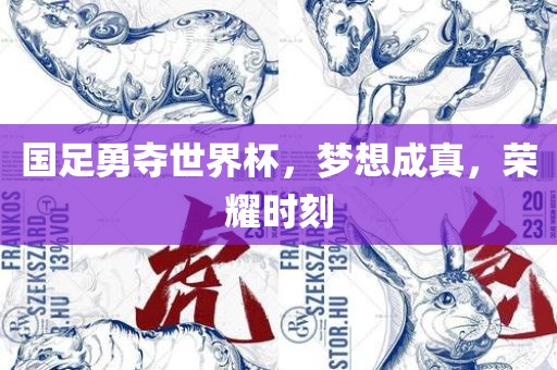 国足勇夺世界杯，梦想成真，荣耀时刻眉山市正发家政服务有限公司
