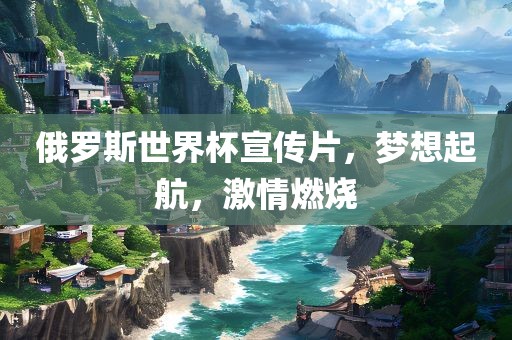 俄罗斯世界杯宣传片，梦想起航，激情燃烧