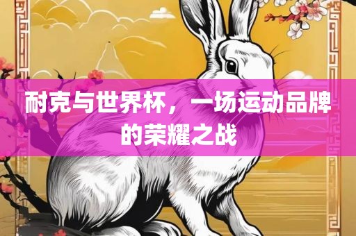 耐克与世界杯，一场运动品牌的荣耀之战