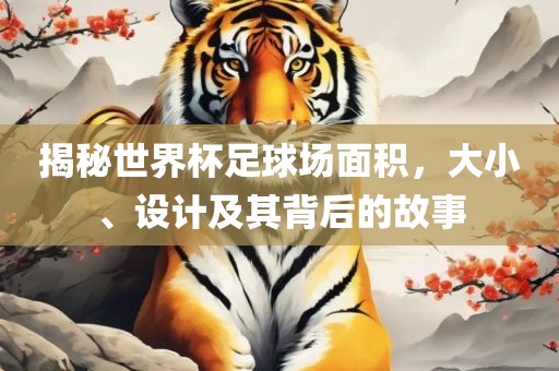 揭秘世界杯足球场面积，大小、设计及其背后的故事