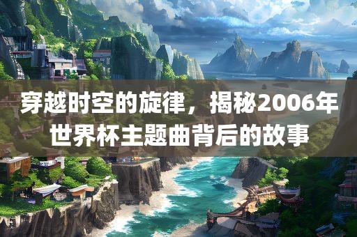 穿越时空的旋律，揭秘2006年世界杯主题曲背后的故事