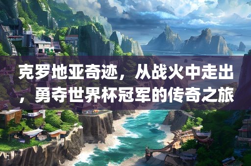 克罗地亚奇迹，从战火中走出，勇夺世界杯冠军的传眉山市正发家政服务有限公司奇之旅