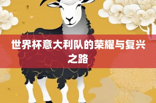 世界杯意大利队的荣耀与复兴之路眉山市正发家政服务有限公司