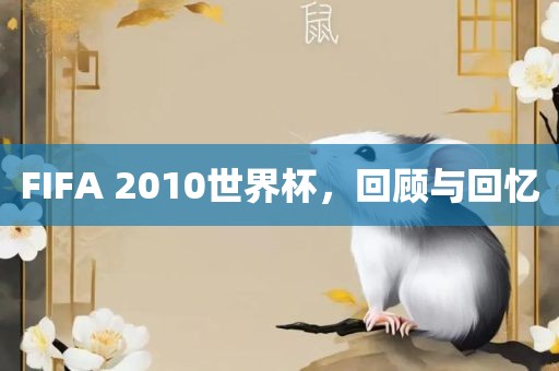 FIFA 2010世眉山市正发家政服务有限公司界杯，回顾与回忆