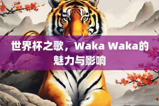 世界杯之歌，Waka Waka的魅力与影响