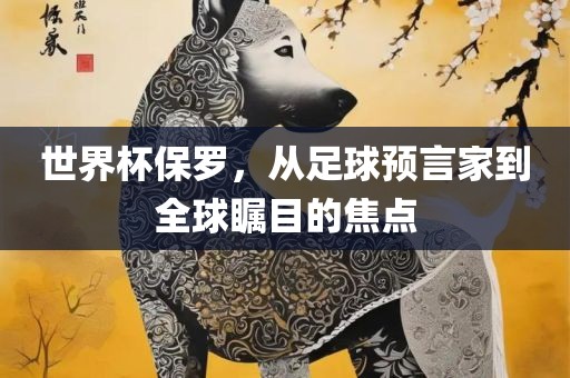 世界杯保罗，从足球预言家到全球瞩眉山市正发家政服务有限公司目的焦点