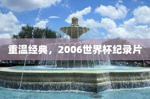 重温经典，2006世界杯纪录片