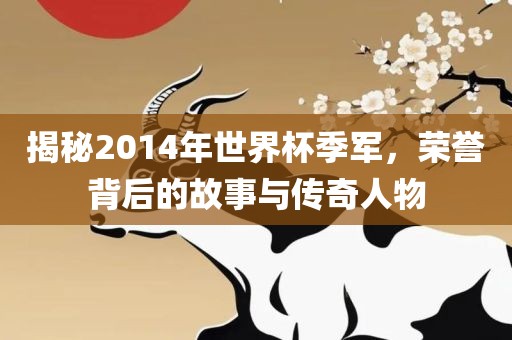 揭秘2014年世界杯季军，荣誉背后的故事与传奇人物