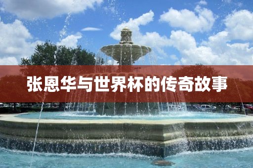 张恩华与世界杯的传奇故事