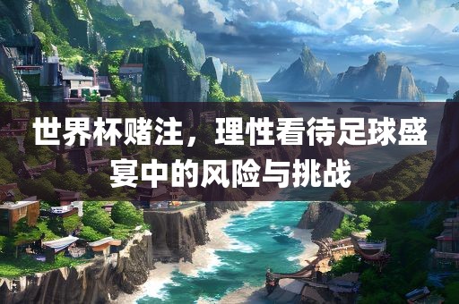 世界杯赌注，理性看待足球盛宴中的风险与挑战眉山市正发家政服务有限公司