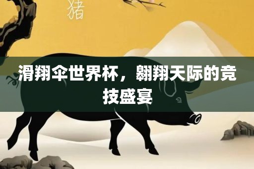 滑翔伞世界杯，翱翔天际的竞技盛宴