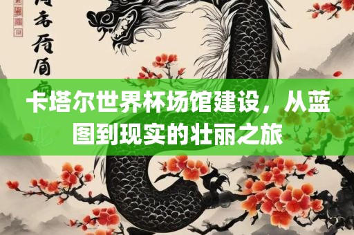 卡塔尔世界杯场馆建设，从蓝图到现实的壮丽之旅眉山市正发家政服务有限公司