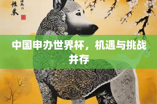 中国申办世界杯，机遇与挑眉山市正发家政服务有限公司战并存