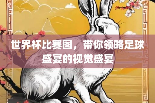 世界杯比赛图，带你领略足球盛宴的视觉盛宴
