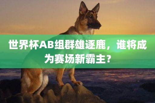 世界杯AB组群雄逐鹿，谁将成为赛场新霸主？