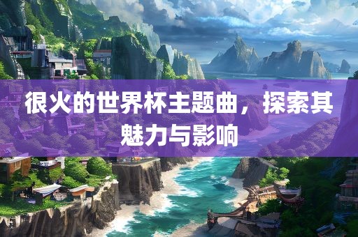 很火的世界杯主题曲，探索其魅力与影响