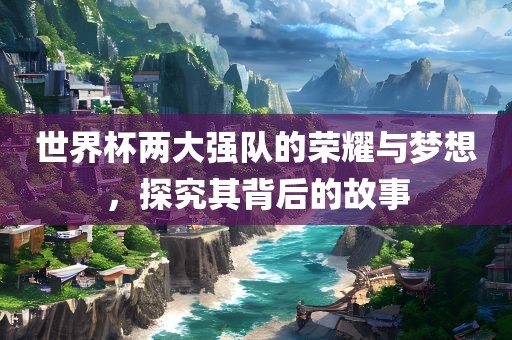 世界杯两大强队的荣耀与梦想，探究其背后的故事