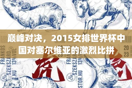 巅峰对决，2015女排世界杯中国对塞尔维亚的激烈比拼眉山市正发家政服务有限公司