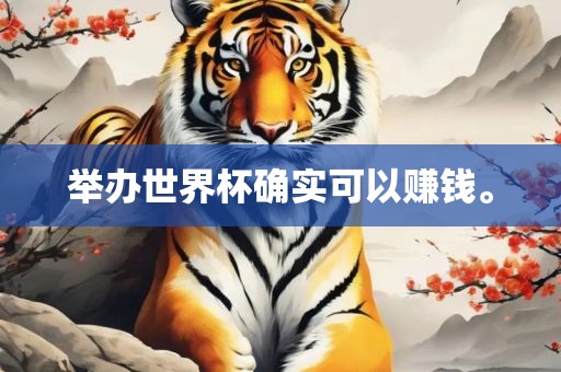 举办世界杯确实可以赚钱。眉山市正发家政服务有限公司