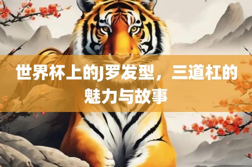 世界杯上的J罗发型，三道杠的魅力与故事眉山市正发家政服务有限公司