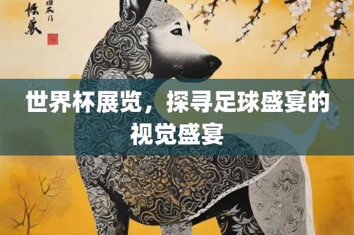 世界杯展览，探寻足球盛宴的视觉盛宴