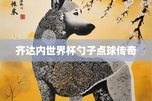 齐达内世界杯勺子点球传奇