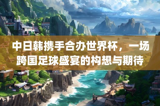 中日韩携手合办世界杯，一场跨国足球盛宴的构想与期待