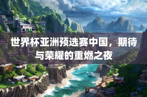 世界杯亚洲预选赛中国，期待与荣耀的重燃之夜