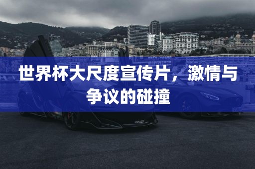 世界杯大尺度宣传眉山市正发家政服务有限公司片，激情与争议的碰撞