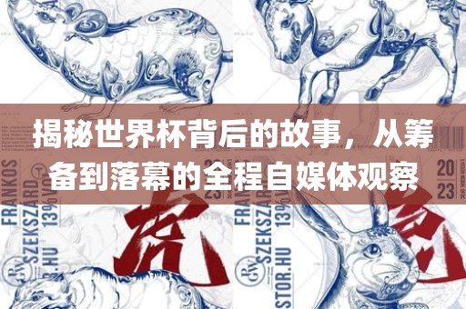 揭秘世界杯背后的故事，从筹备到落幕的全程自媒体观察