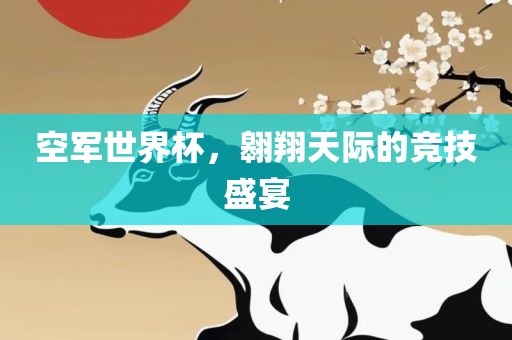 空军世界杯，翱翔天际的竞技盛宴眉山市正发家政服务有限公司