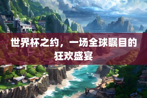 世界杯之约，一场全球瞩目的狂欢盛宴