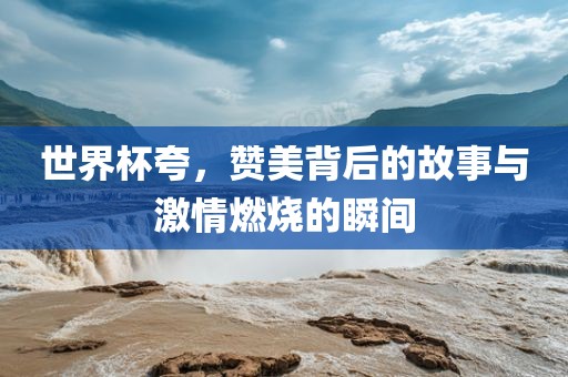 世界杯夸，赞美背后的故事与激情燃烧的瞬间