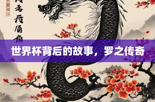 世界杯背后的故事，罗之传奇眉山市正发家政服务有限公司