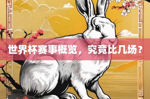 世界杯赛事概览，究竟比几场？眉山市正发家政服务有限公司