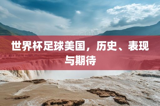 世界杯足球美国，历史、表现与期待