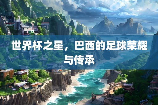 世界杯之星，巴西的足球荣耀与传承