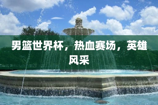 男篮世界杯，热血赛场，英雄风采