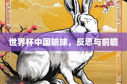 世界杯中国输球，反思与前瞻眉山市正发家政服务有限公司