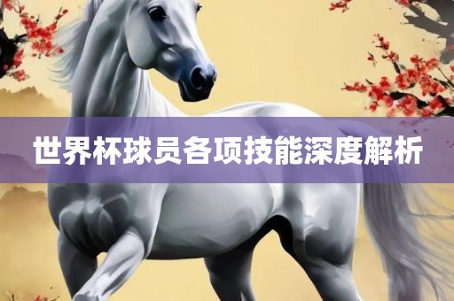 世界杯球员各项技能深度解析