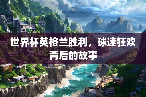 世界杯英格兰胜利，球迷狂欢背后的故事