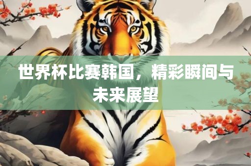 世界杯比赛韩国，精彩瞬间与未来展望眉山市正发家政服务有限公司